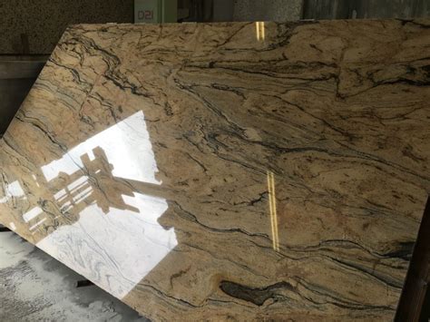 prada gold granite slab onta|Prada gold granite.